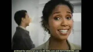 Crest Whitening Plus Scope (2003) Television Commercial #1