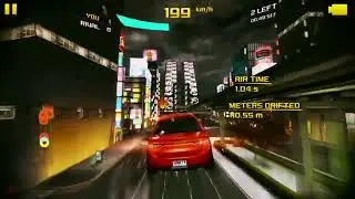 ASPHALT TOKYO KNOCKDOWN #asphalt #asphalt8