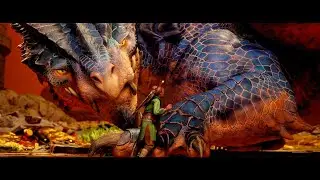 Split Fiction | Chapter 5 Rise of the Dragon Realm - No Commentary