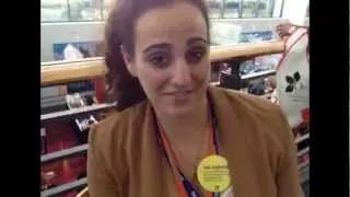 Lauren Kahn w/ San Diego Democratic Party DNC 2012