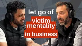 Overcoming the Victim Mentality in Business