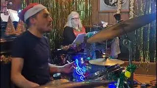 CHRISTMAS MEDLEY Arr by Sue Holmes , for 'The Piano- Christmas Show' 2023 @ The Maverick - 20/12/25