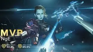 NEXUS INTERFACE Calamity Ops 396K | Destiny Rising