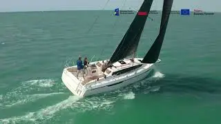 Maxus 31 – sea-worthy comfort in a modern form