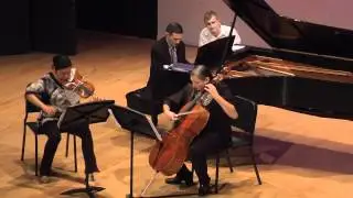 Damocles Trio Live: Diverging Flints