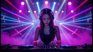 Melodic Techno DJ Mix | Intense Grooves & Night Drive
