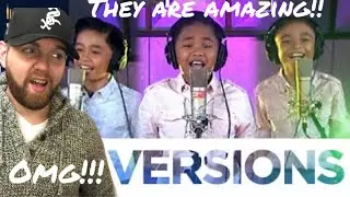 [American Ghostwriter] Reacts to: TNT Versions: TNT Boys- Flashlight- so much talent! So young!