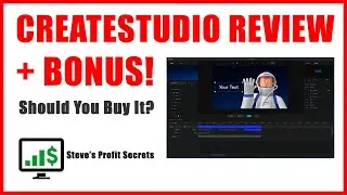 CreateStudio Review + Demo + Bonus