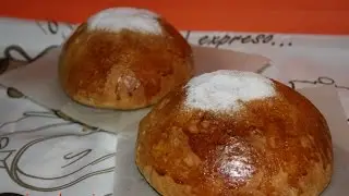 Toñas  o Pan Quemao