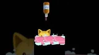 Soap😋 (Cat Ending)#soap #funny