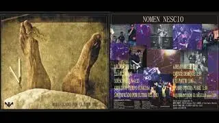 NOMEN NESCIO - DESAPARECER