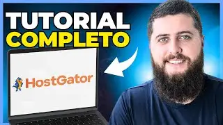 HostGator Tutorial Completo 2026 | Guia para Iniciantes