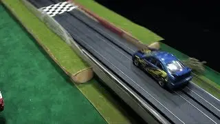 WRX STI vs. Civic SI - Race 5 - Group 5