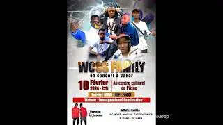 woss family le 10 f&eacute;vrier ( audio officiel)