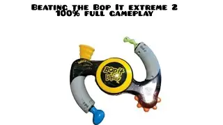 Bop It extreme 2 100% full gameplay
