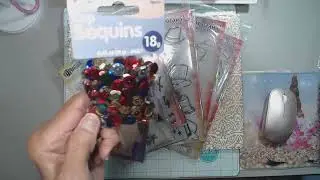 Haul from Sheshe Crafts destash videos 