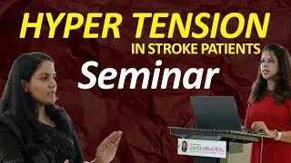 സ്ട്രോക്കും ഹൈപ്പർടെൻഷനും: നിർണായക ബന്ധം | Vanitha | Seminar