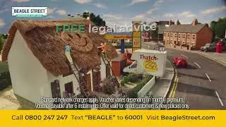 Beagle Street - Golden Arches