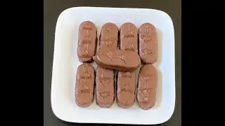 Bounty Bars | Mound Bar | 3 Ingredient Coconut Chocolate Bars | Kids Favourite | Homemade Chocolate