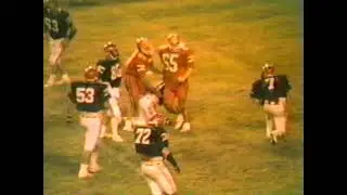 Sullivan Central at Cherokee - 10/4/1985 - High School Football