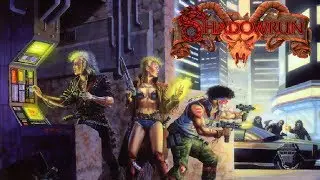 Burlyman play's Shadowrun Returns 
