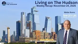 Hudson County, NJ Real Estate Market Breakdown | November 24, 2025 Data & Analysis