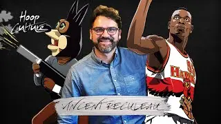 Vincent Reculeau : la NBA, son histoire, ses moves signatures et moi #HoopCulture