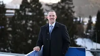 Jamieson Greer: EU-US Deal About Trade Not National Security (Full Interview)
