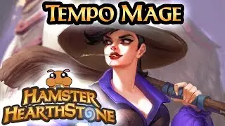 [ Hearthstone S61 ] Tempo Mage - Rise of Shadows