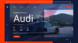 Website design using figma | #Figma #webui