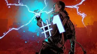 LET'S PLAY INFAMOUS #1