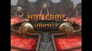 Pokemon Battle Revolution (PBR) : Magma Colosseum : Final Rank (Part 1)