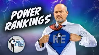 Rich Eisen’s Power Rankings: Top 10 Super Bowl LX Storylines You’re Probably Gonna Get Sick Of