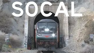 Southern California Railfanning
