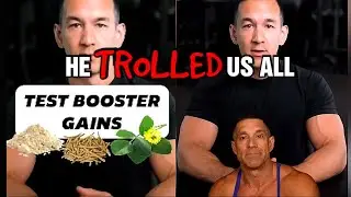 Sean Nalewanyj Trolled All Of Us