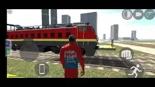 Indian bike driving 3d new train feature # daku gaming # viral video