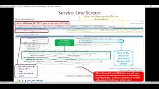 Dental Claim Submission - Submitting Dental Claims on the AHCCCS Online Provider Portal
