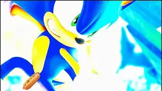 thicc and juicy dog on sonic