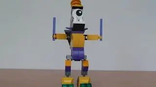 LEGO MIXELS MAGNIFO ZAPTOR MIX or MURP ? Lego 41525 Lego 41507