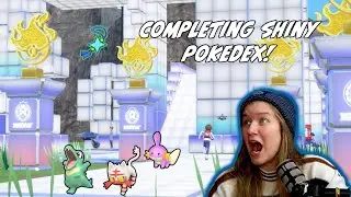 DISNEY THEMED SHINY HUNT CHALLENGE! FINAL DAY?