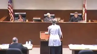 Was This Convicted Criminal Competent During Trial?