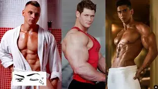 ПОТРЯСАЮЩИЕ 😘 И РОСКОШНЫЕ МОЛОДЫЕ ФИТНЕС-МОДЕЛИ СО ВСЕГО МИРА | @MUSCLE2.0