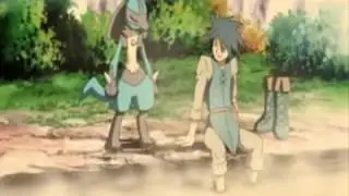 Lucario - The Knight Of The Wind