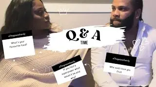 Couples Q&A: Dating, Marriage and Relationships #qanda  #qna #dating #marriage