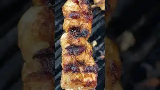Chicken Shish Tawook