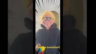 Rate my new transition #mattpain #transition ￼￼