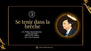 63-0623M — Se tenir dans la brèche | Frère William Branham