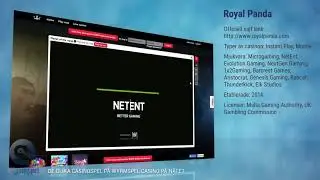 RoyalPanda casino recension p&aring; wyrmspel.com