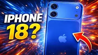 Apple iPhone 18 Pro Max &ndash; Official Trailer