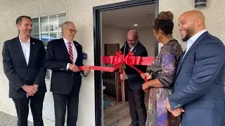 Project Homekey Opens in Culver City, Offering Hope and Shelter to the Unhoused